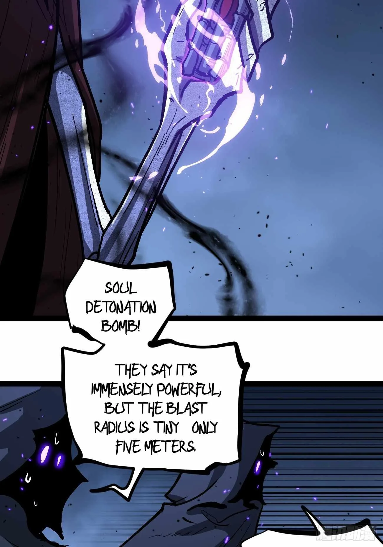 Gatekeeper Of The Boundless World Chapter 94 page 19