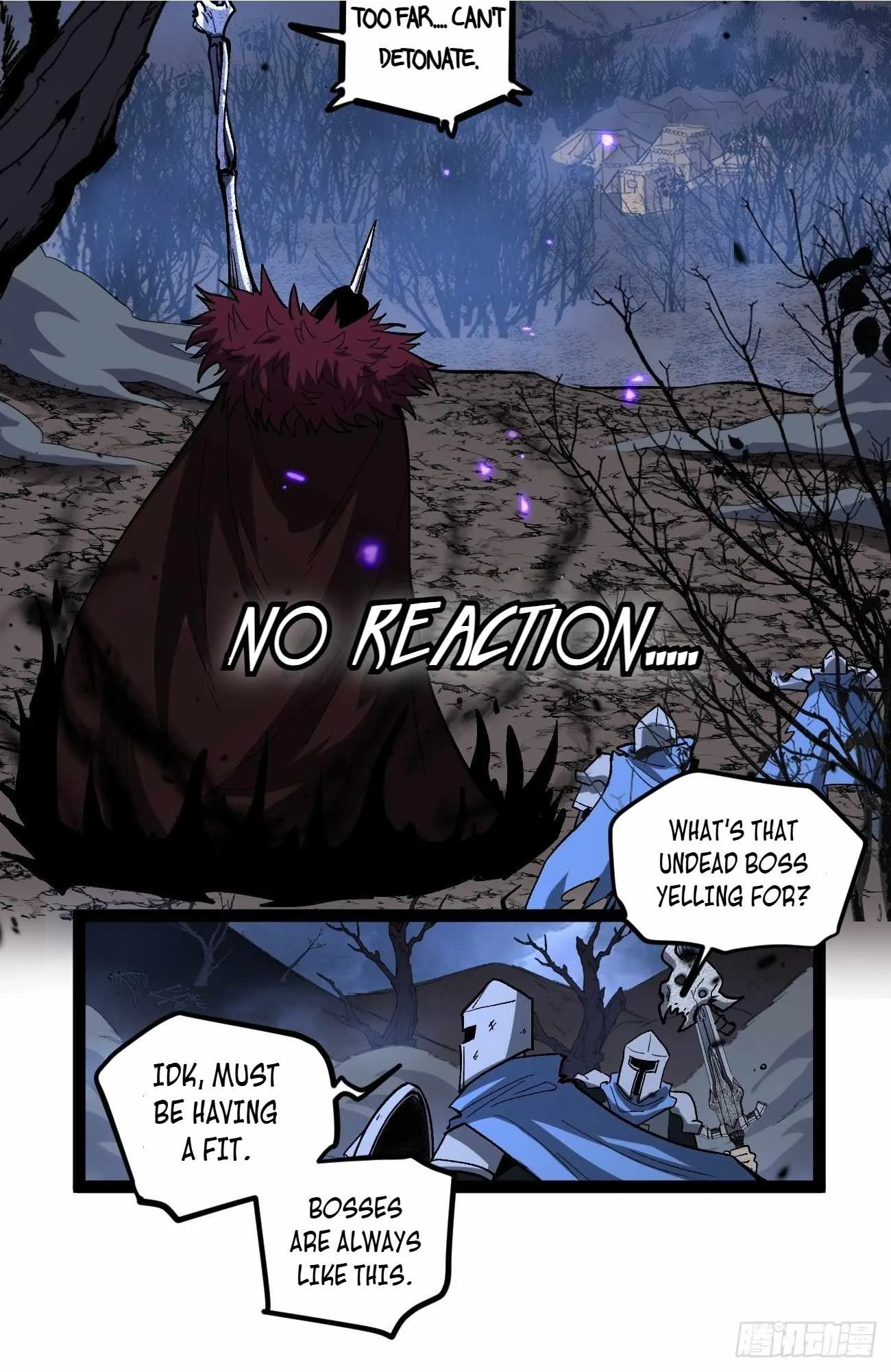 Gatekeeper Of The Boundless World Chapter 94 page 25