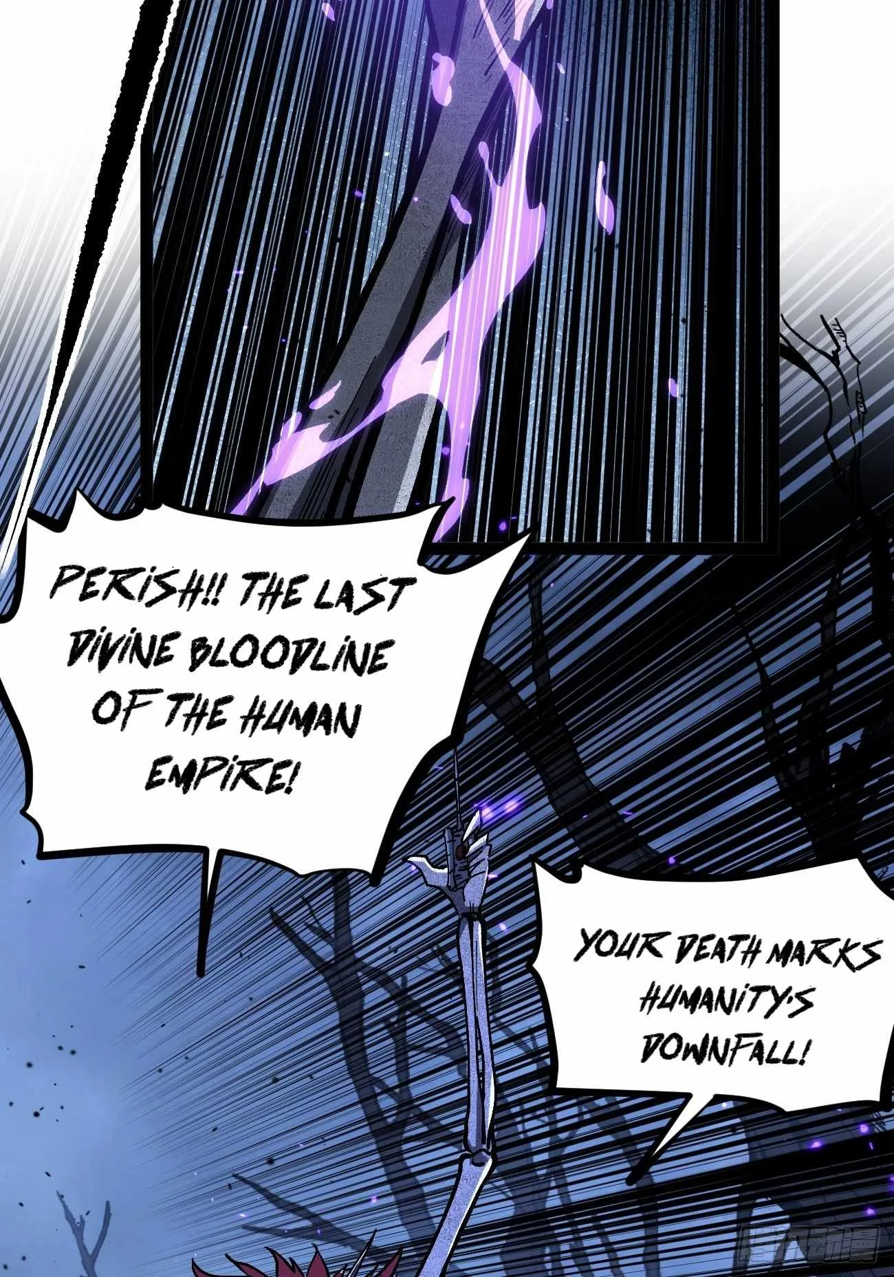 Gatekeeper Of The Boundless World Chapter 94 page 21