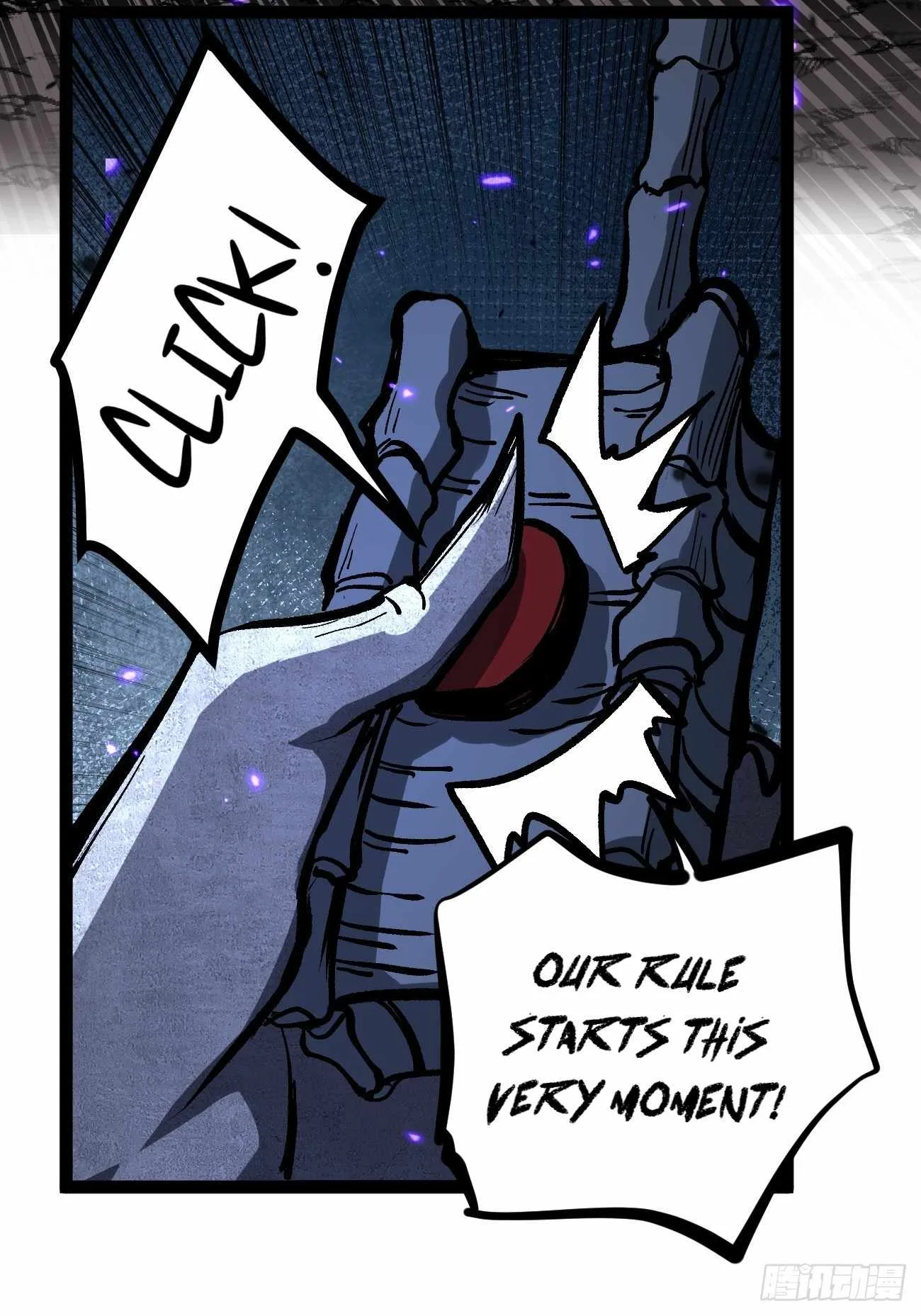 Gatekeeper Of The Boundless World Chapter 94 page 23