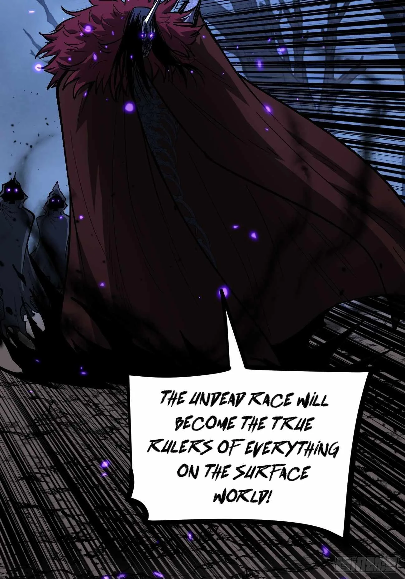 Gatekeeper Of The Boundless World Chapter 94 page 22