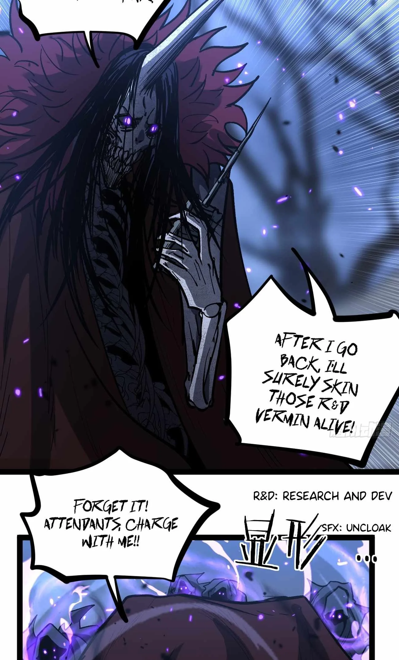 Gatekeeper Of The Boundless World Chapter 95 page 9