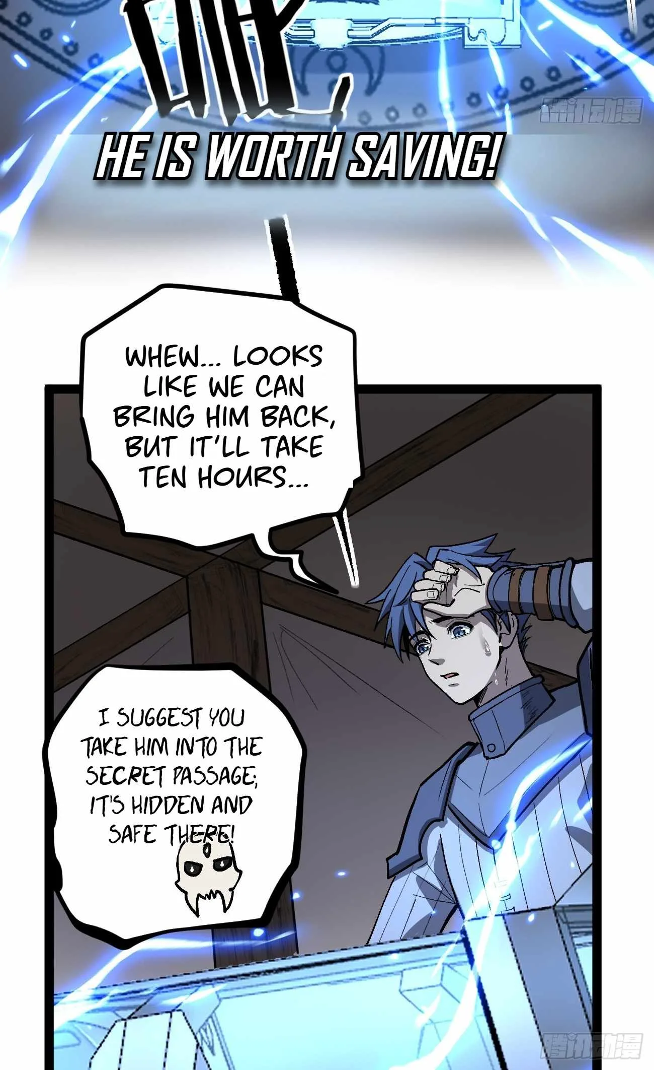 Gatekeeper Of The Boundless World Chapter 95 page 26