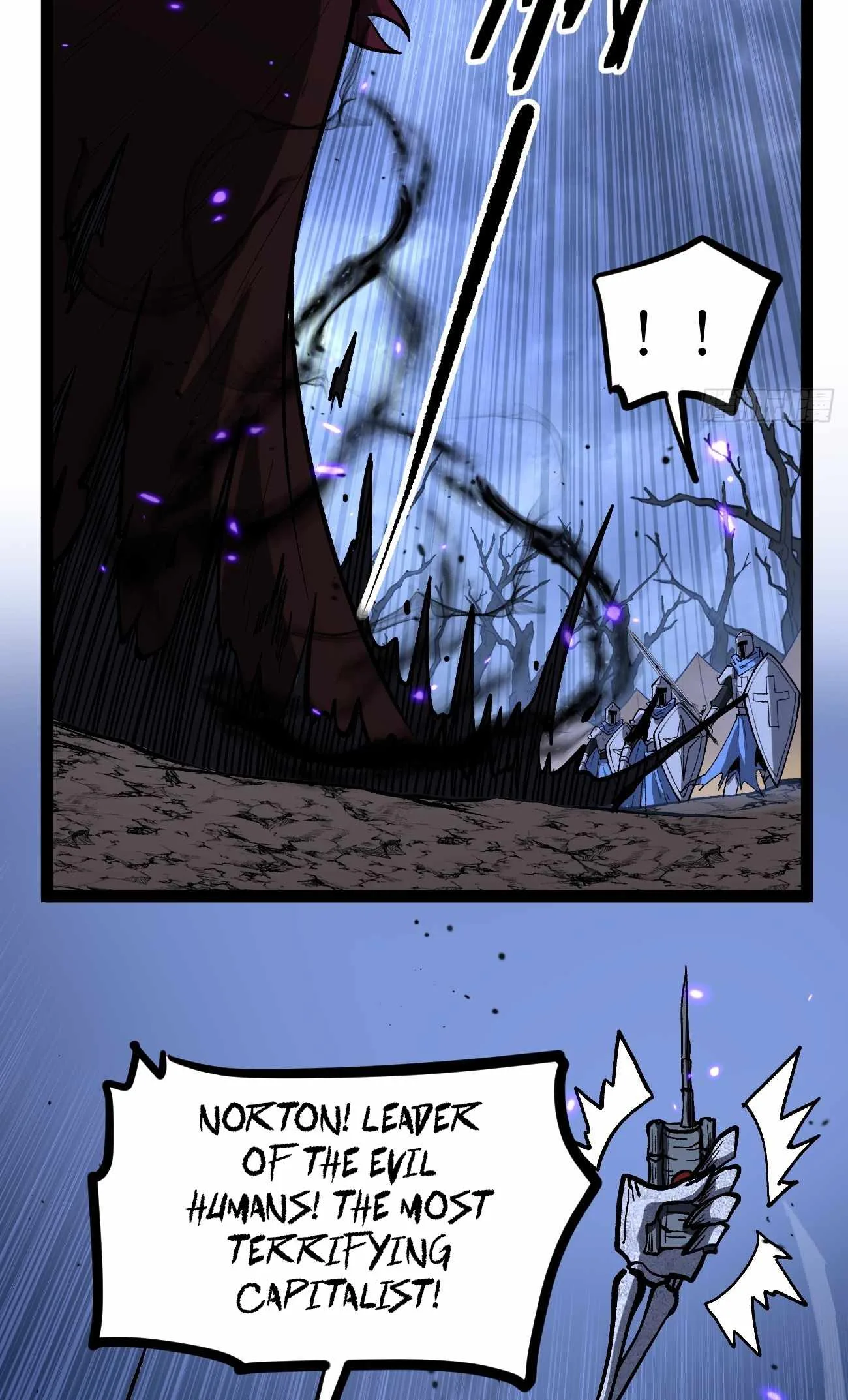 Gatekeeper Of The Boundless World Chapter 95 page 6