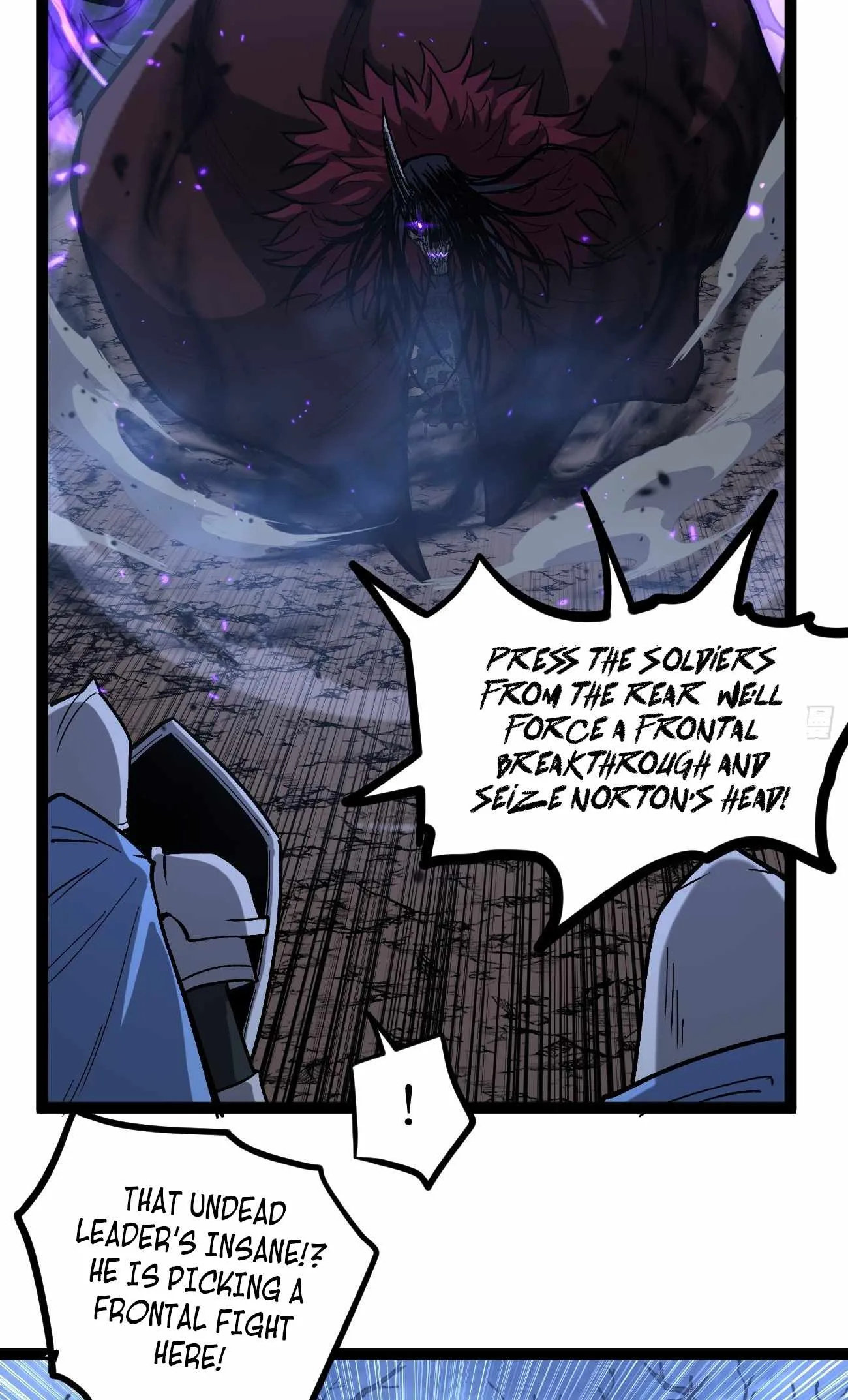 Gatekeeper Of The Boundless World Chapter 95 page 10