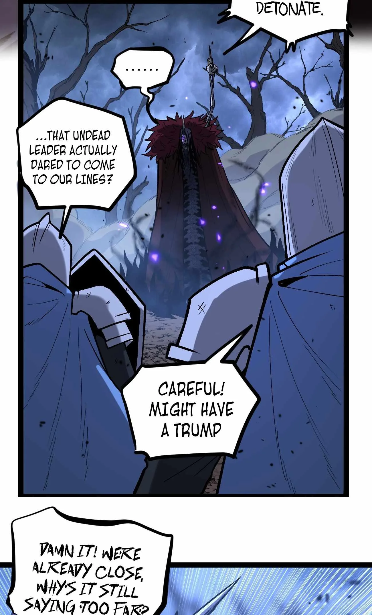 Gatekeeper Of The Boundless World Chapter 95 page 8