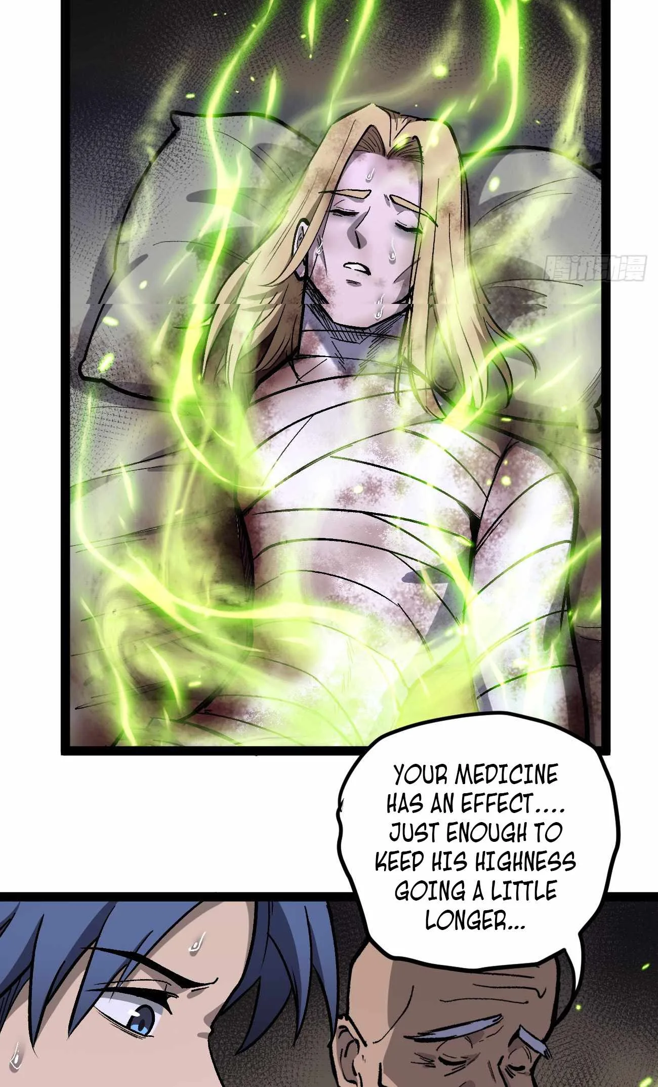 Gatekeeper Of The Boundless World Chapter 95 page 12