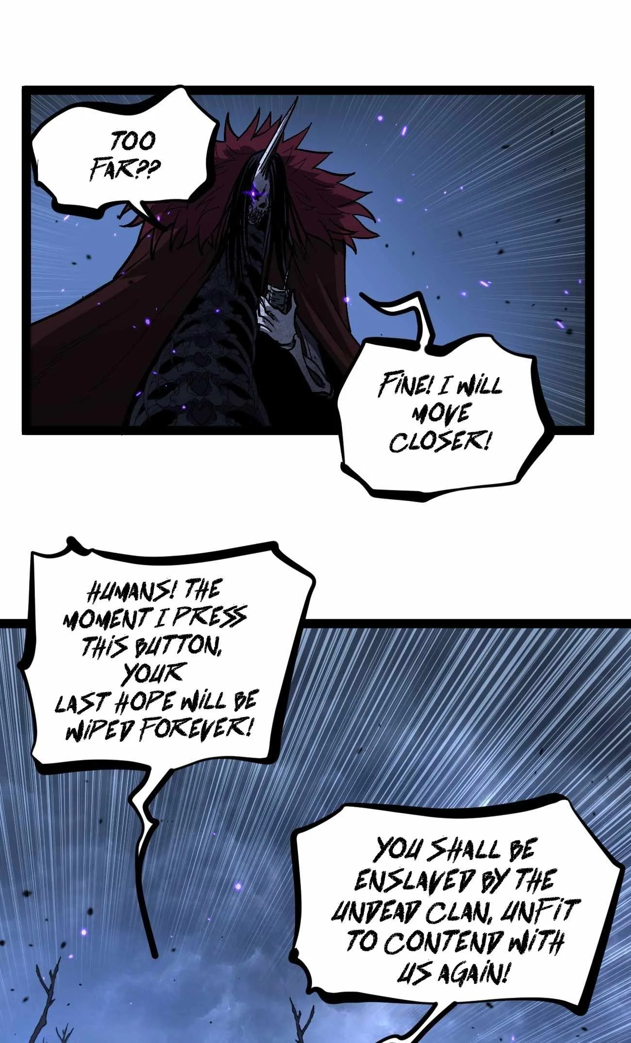Gatekeeper Of The Boundless World Chapter 95 page 2