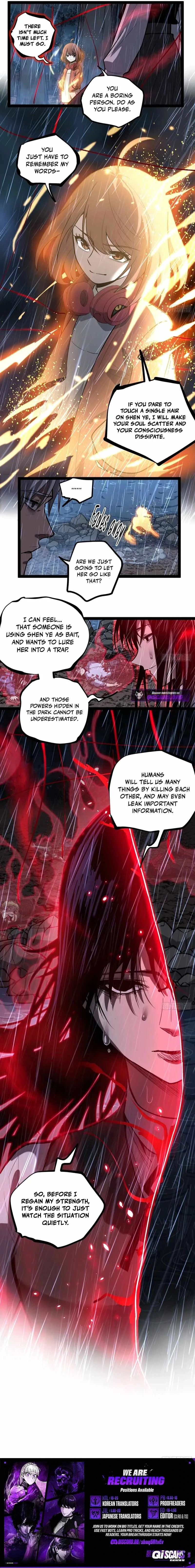 Gatekeeper Of The Boundless World Chapter 96 page 6