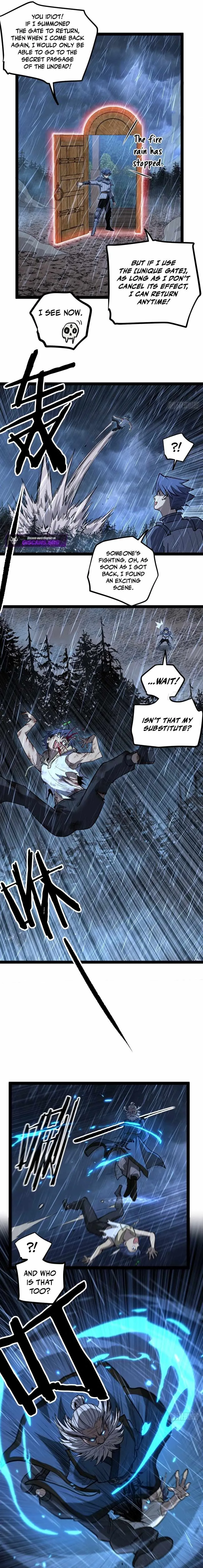 Gatekeeper Of The Boundless World Chapter 97 page 5