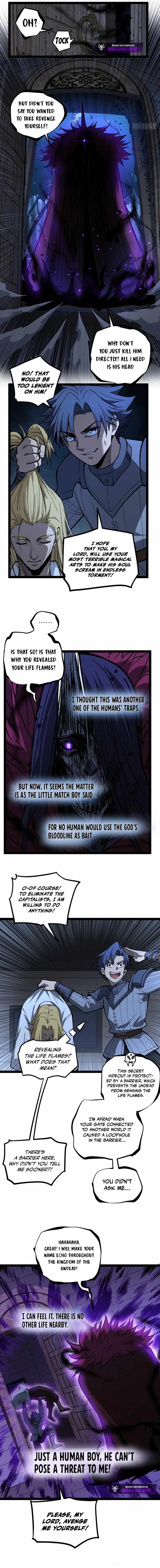 Gatekeeper Of The Boundless World Chapter 98 page 6