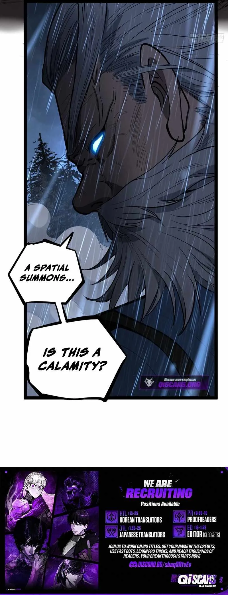 Gatekeeper Of The Boundless World Chapter 98 page 8