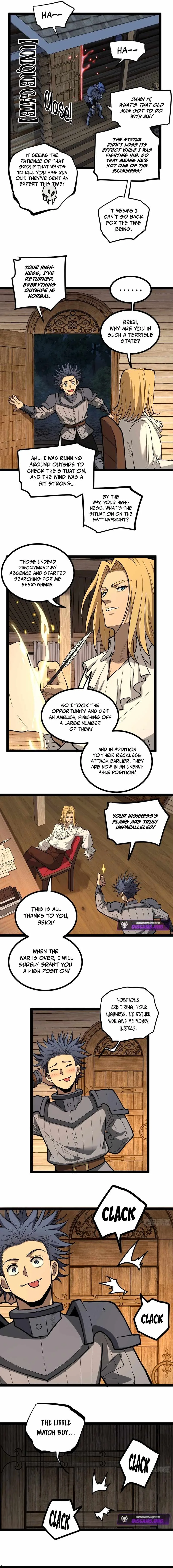 Gatekeeper Of The Boundless World Chapter 98 page 4