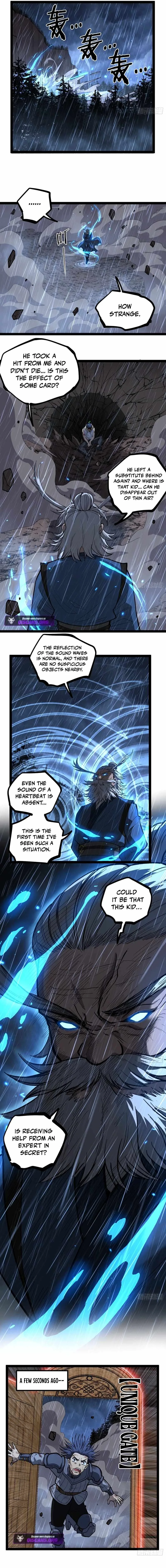 Gatekeeper Of The Boundless World Chapter 98 page 3