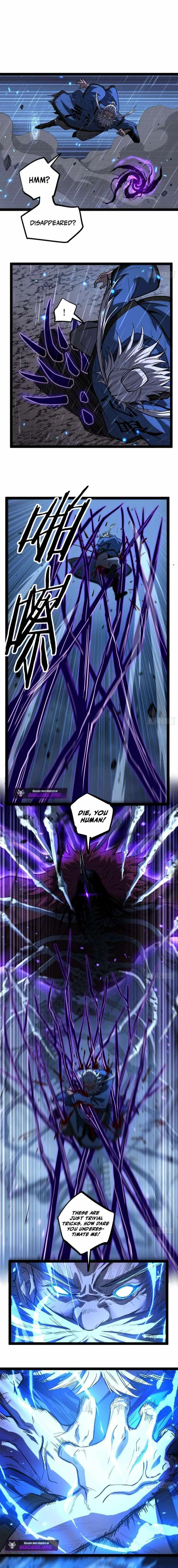 Gatekeeper Of The Boundless World Chapter 99 page 3