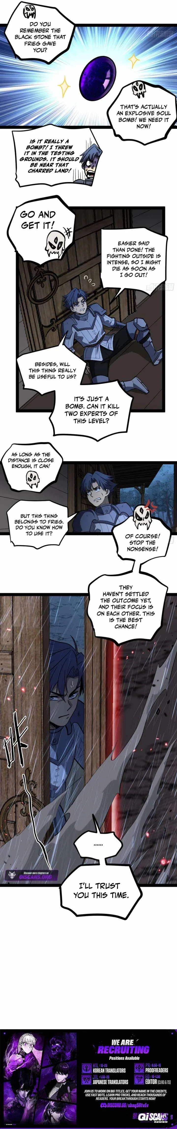 Gatekeeper Of The Boundless World Chapter 99 page 5