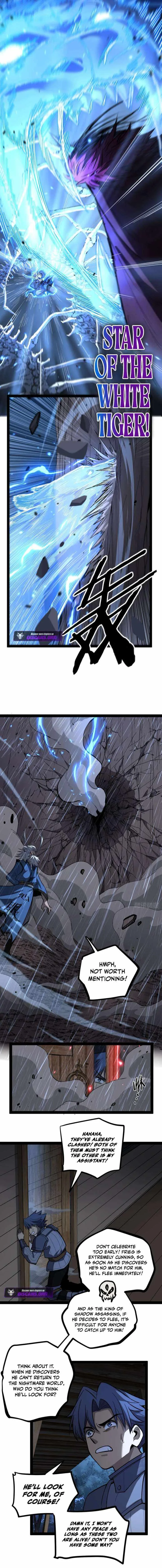 Gatekeeper Of The Boundless World Chapter 99 page 4