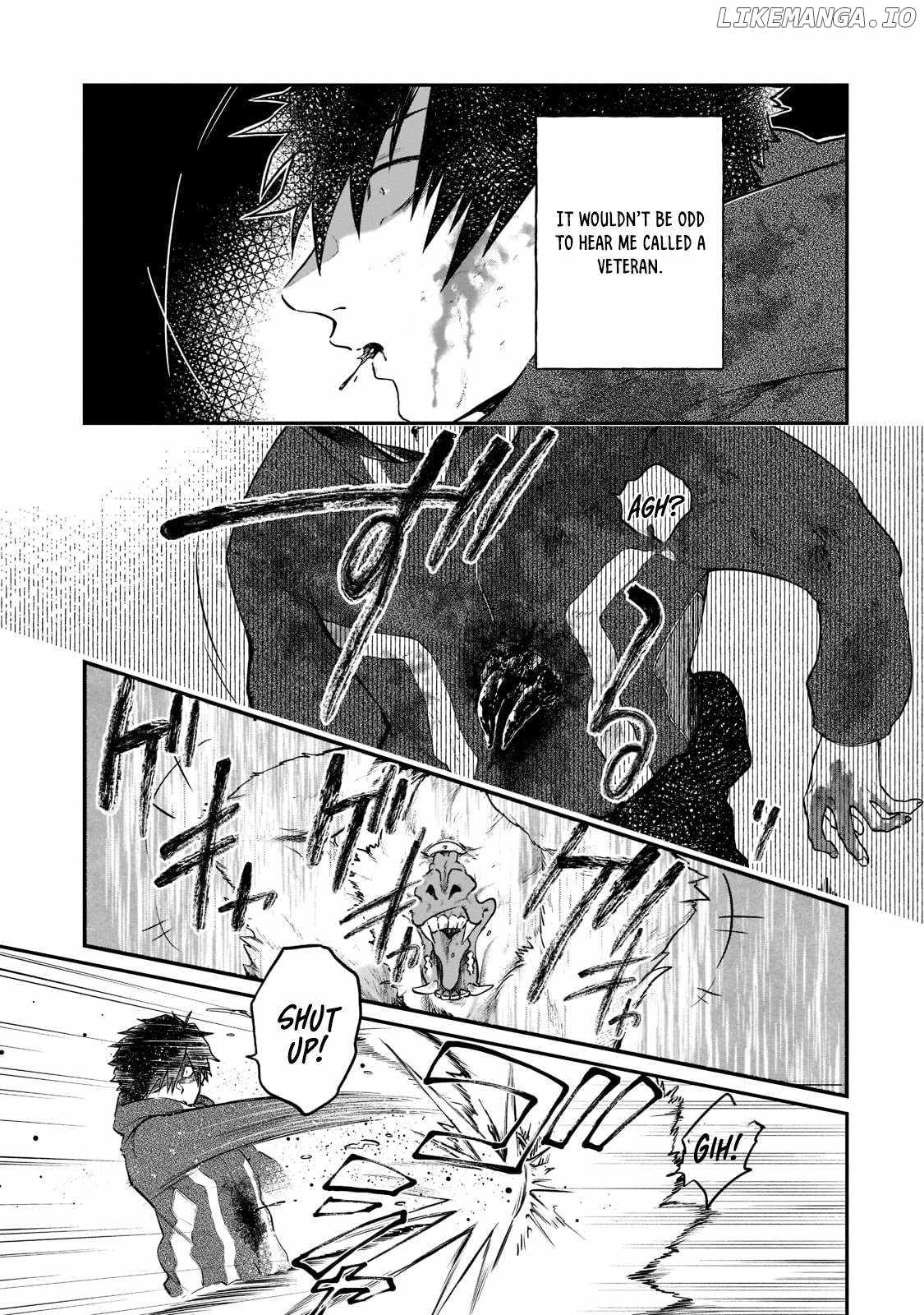 Gendai Dungeon Life no Tsuzuki wa Isekai Open World de! Chapter 1 page 8