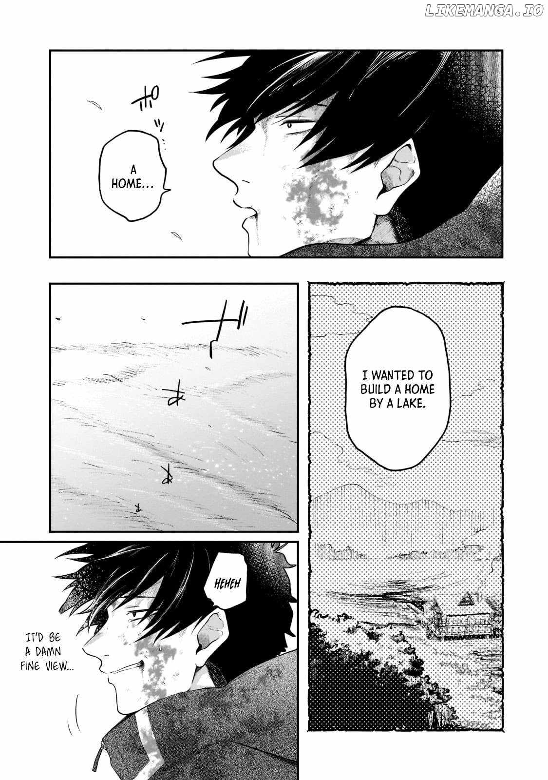 Gendai Dungeon Life no Tsuzuki wa Isekai Open World de! Chapter 1 page 11