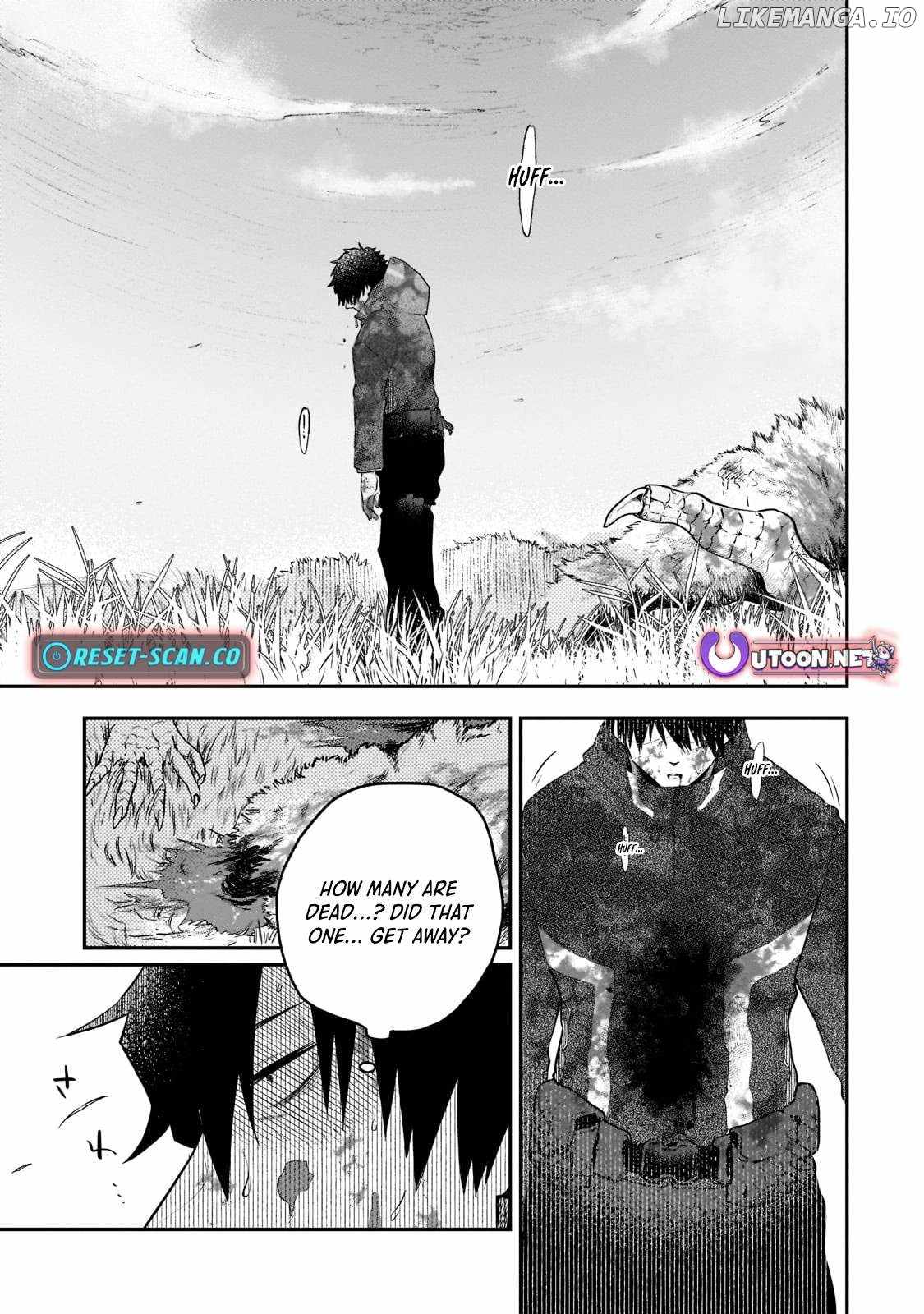 Gendai Dungeon Life no Tsuzuki wa Isekai Open World de! Chapter 1 page 10
