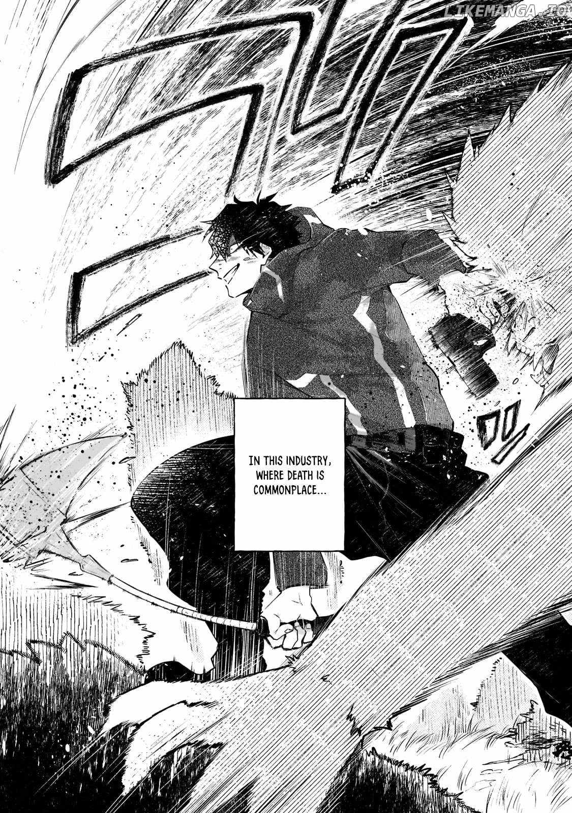 Gendai Dungeon Life no Tsuzuki wa Isekai Open World de! Chapter 1 page 7