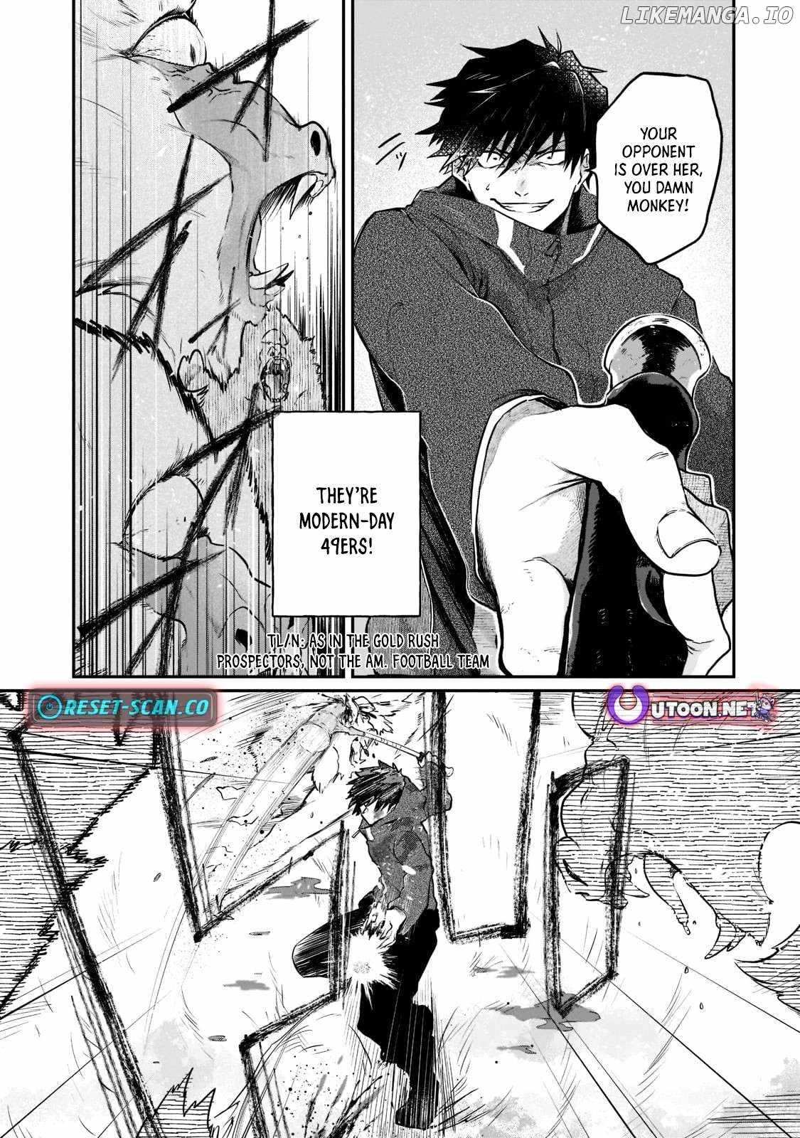 Gendai Dungeon Life no Tsuzuki wa Isekai Open World de! Chapter 1 page 6