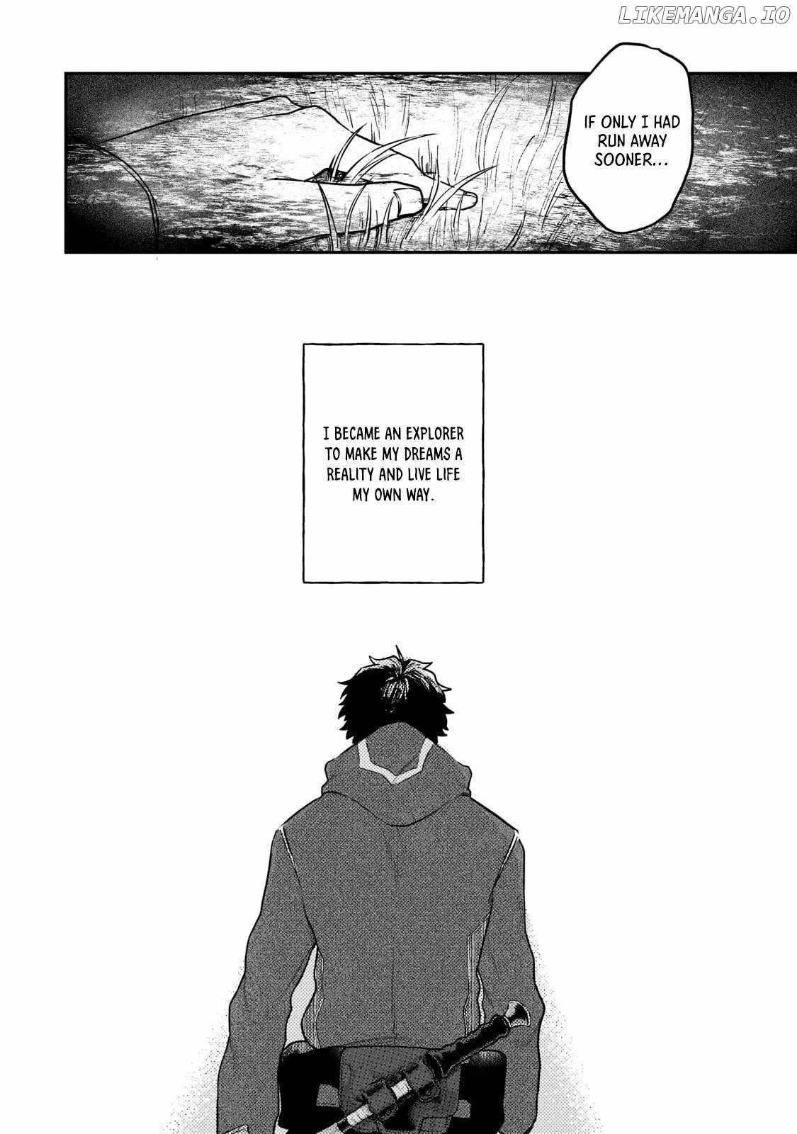 Gendai Dungeon Life no Tsuzuki wa Isekai Open World de! Chapter 1 page 20