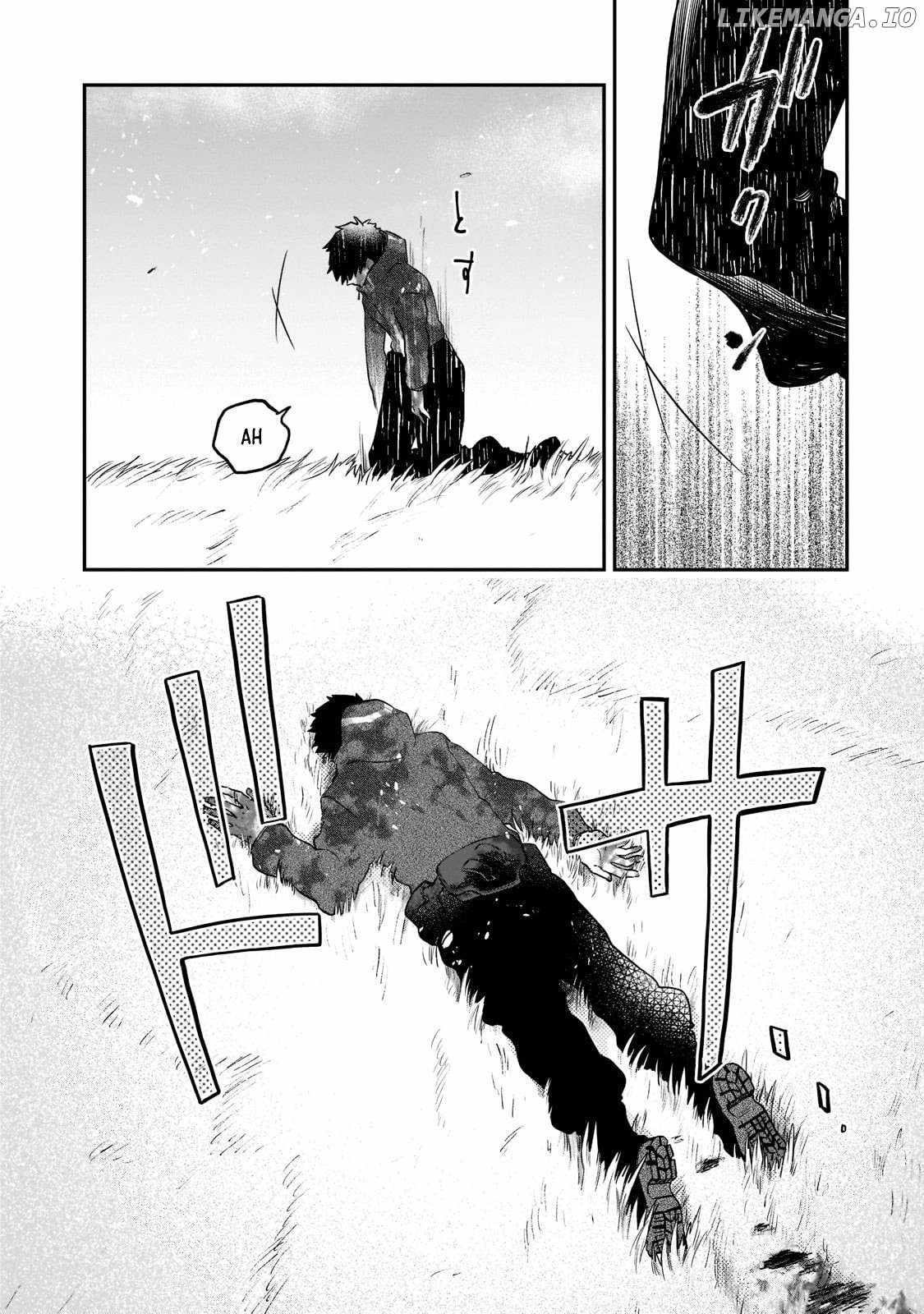 Gendai Dungeon Life no Tsuzuki wa Isekai Open World de! Chapter 1 page 17