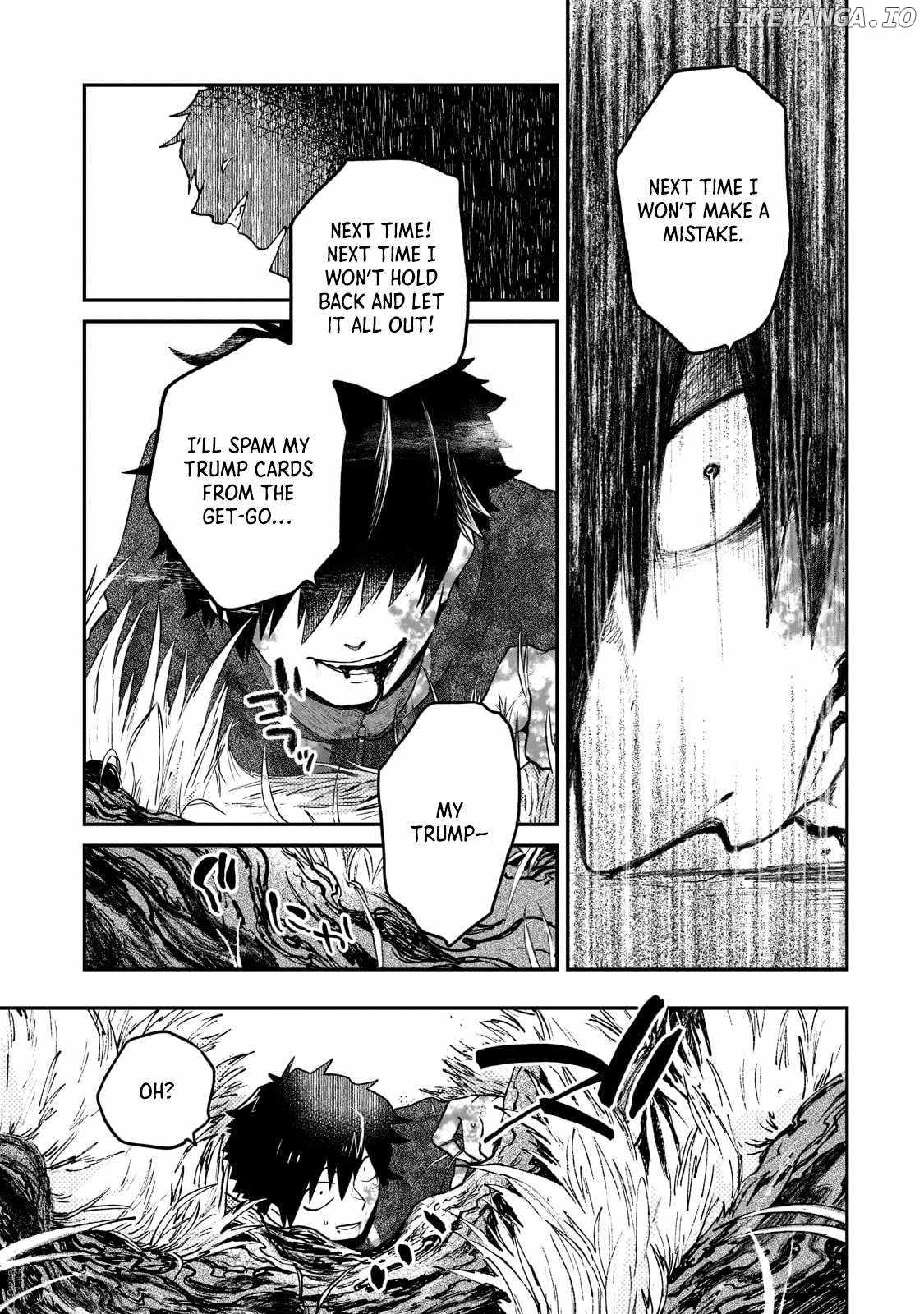 Gendai Dungeon Life no Tsuzuki wa Isekai Open World de! Chapter 1 page 25