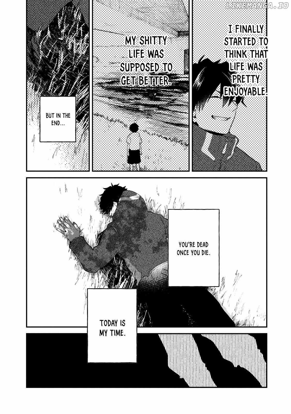 Gendai Dungeon Life no Tsuzuki wa Isekai Open World de! Chapter 1 page 21