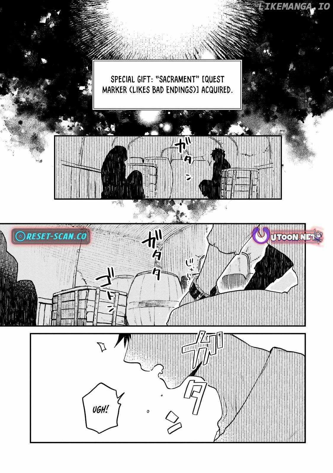 Gendai Dungeon Life no Tsuzuki wa Isekai Open World de! Chapter 1 page 37
