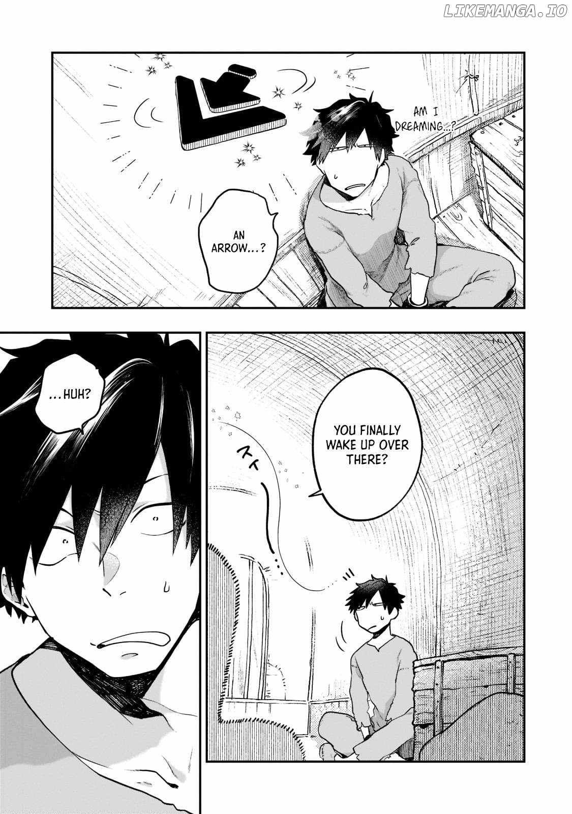Gendai Dungeon Life no Tsuzuki wa Isekai Open World de! Chapter 1 page 39