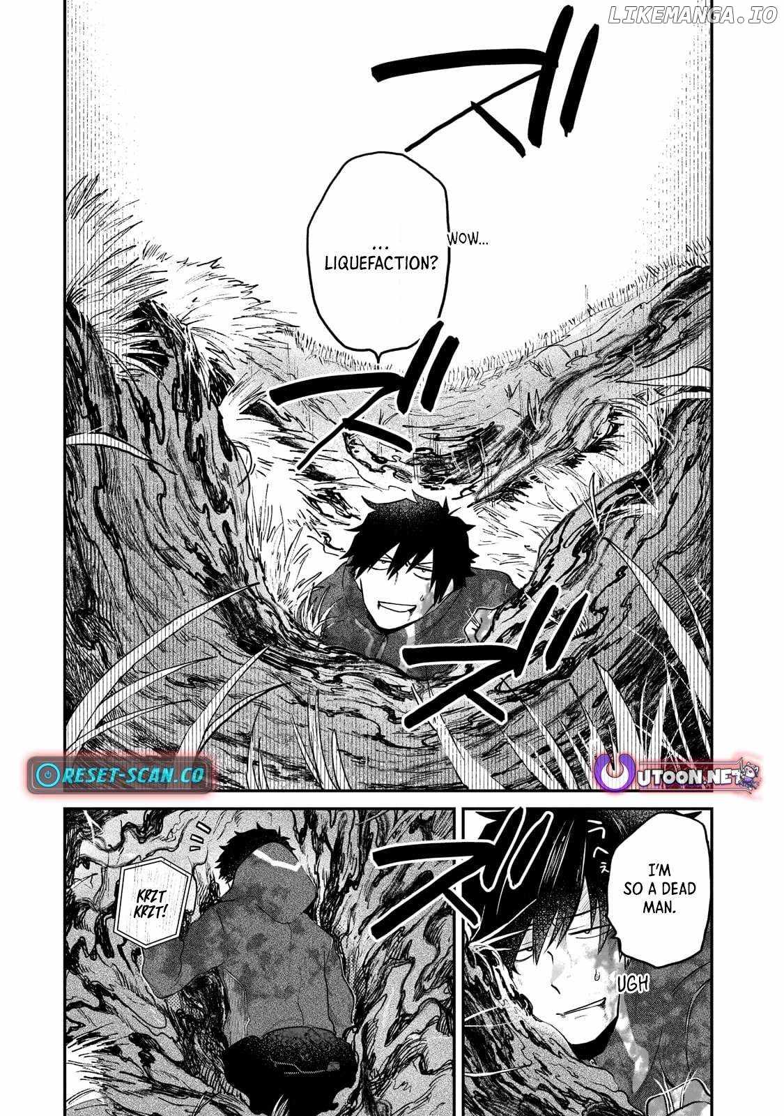 Gendai Dungeon Life no Tsuzuki wa Isekai Open World de! Chapter 1 page 26
