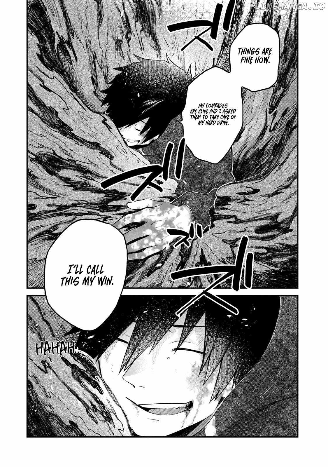 Gendai Dungeon Life no Tsuzuki wa Isekai Open World de! Chapter 1 page 28