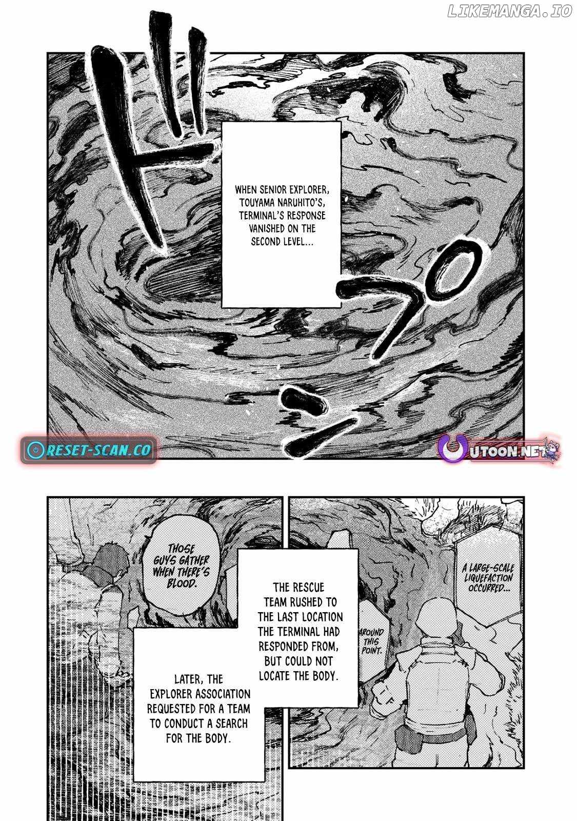 Gendai Dungeon Life no Tsuzuki wa Isekai Open World de! Chapter 1 page 30