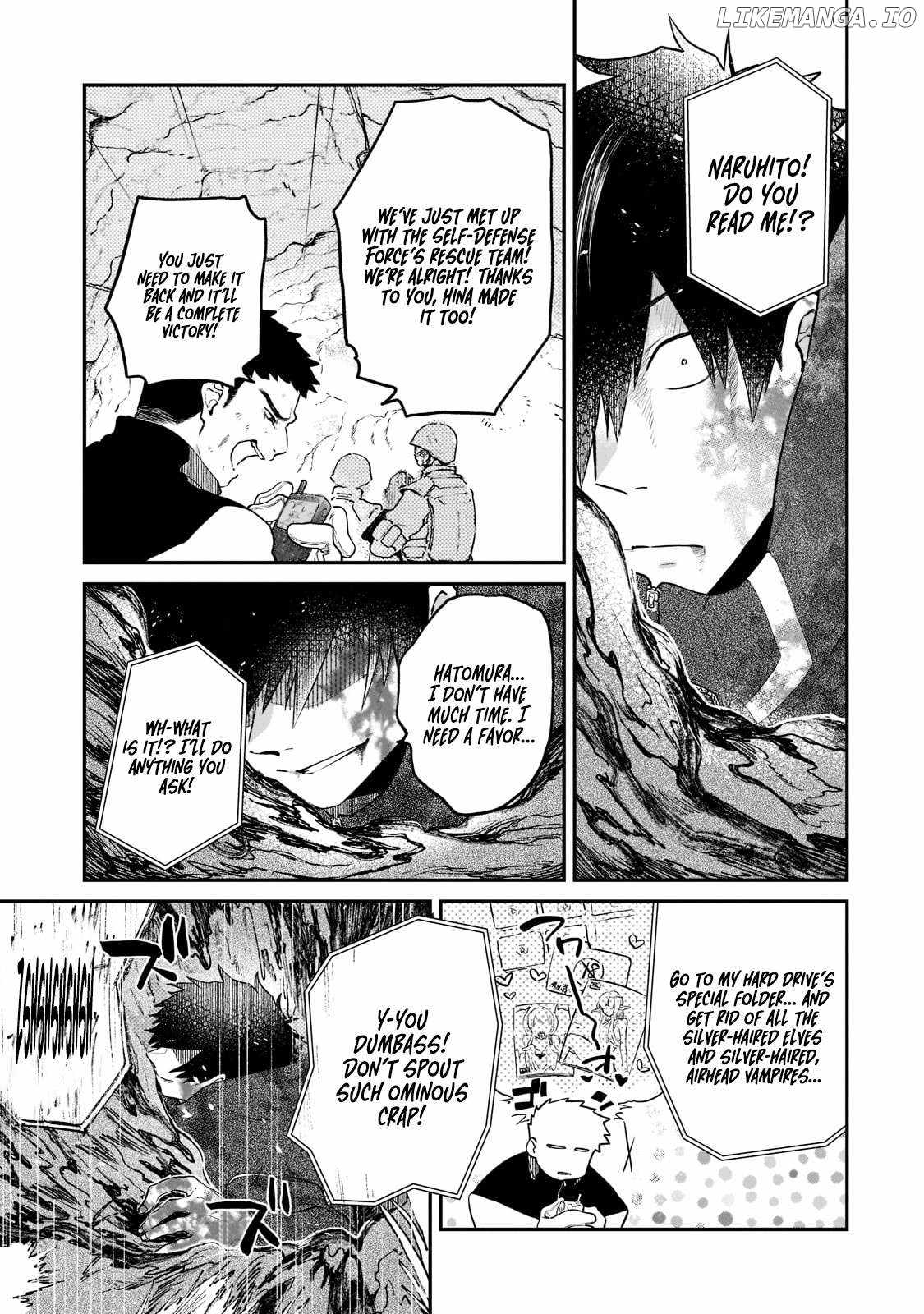 Gendai Dungeon Life no Tsuzuki wa Isekai Open World de! Chapter 1 page 27