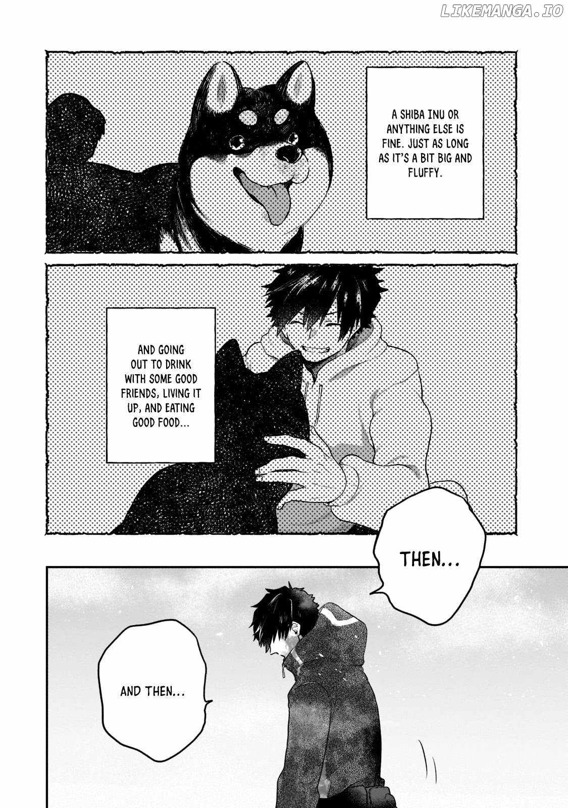 Gendai Dungeon Life no Tsuzuki wa Isekai Open World de! Chapter 1 page 16