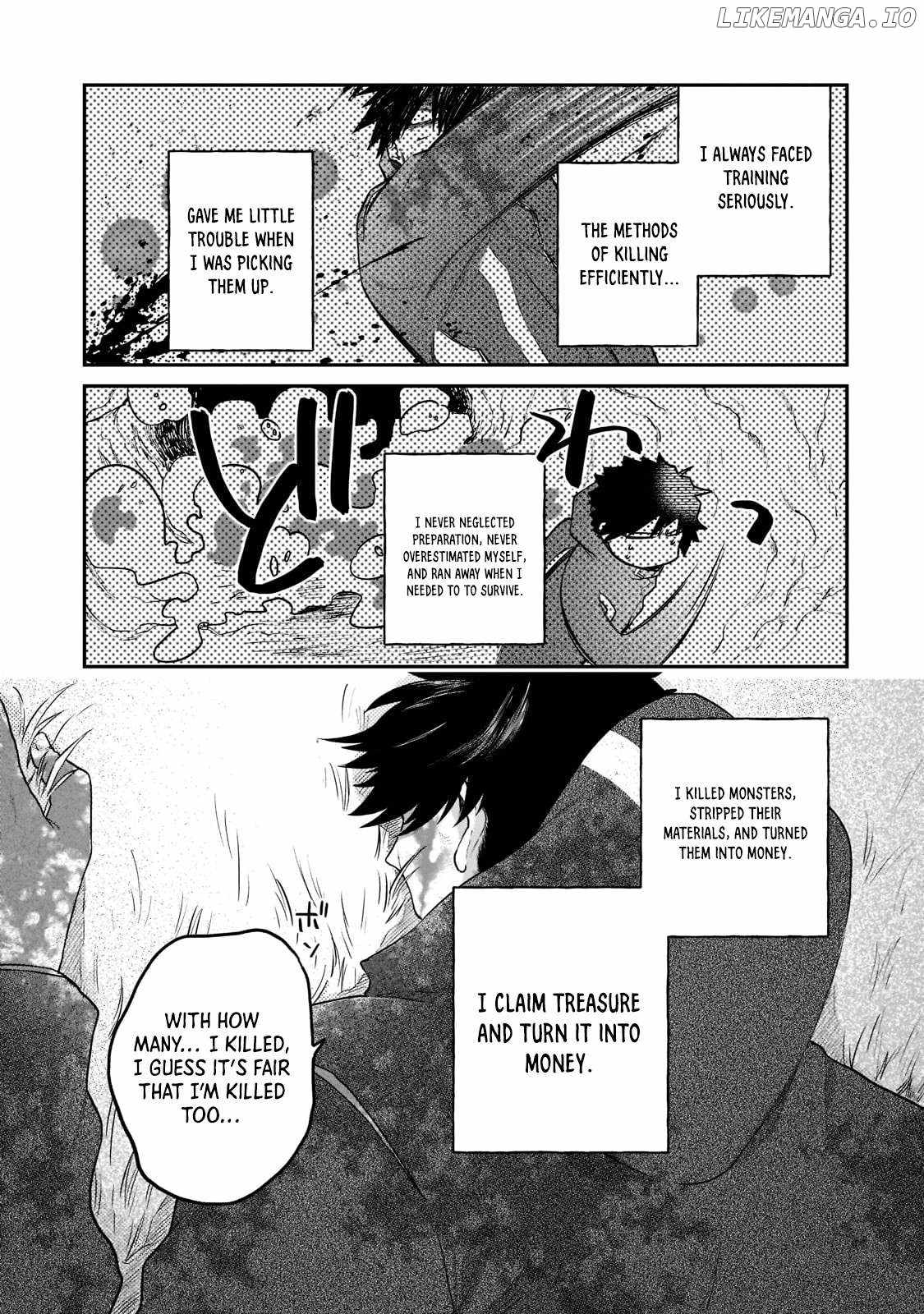 Gendai Dungeon Life no Tsuzuki wa Isekai Open World de! Chapter 1 page 19