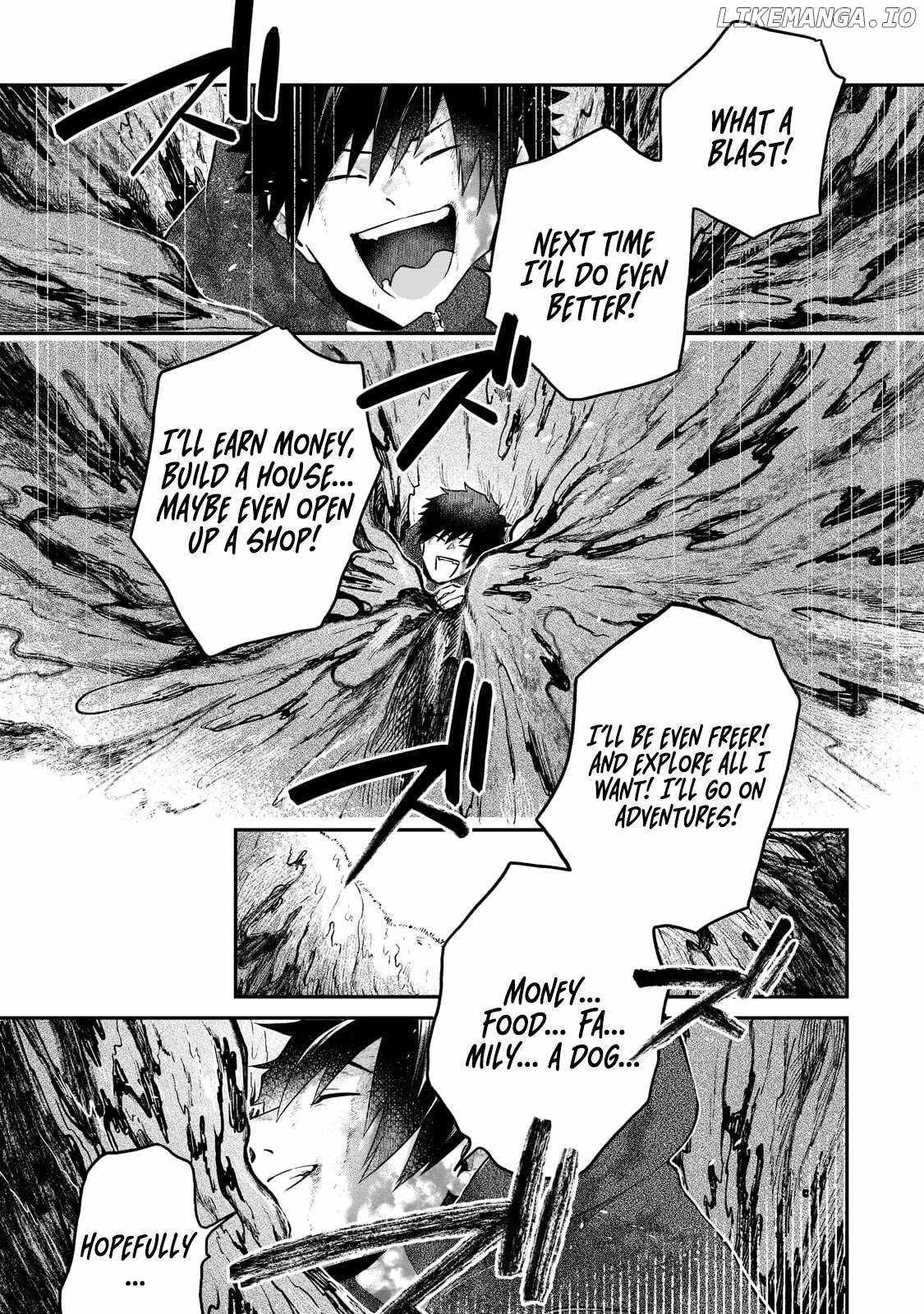Gendai Dungeon Life no Tsuzuki wa Isekai Open World de! Chapter 1 page 29