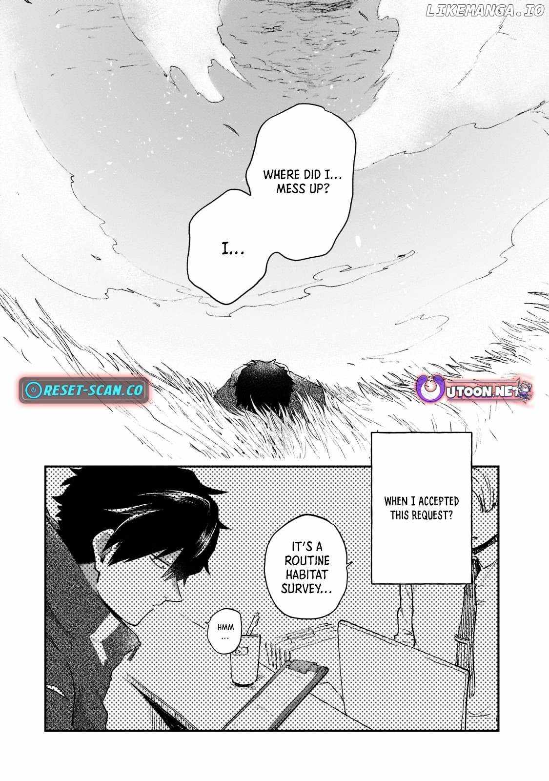 Gendai Dungeon Life no Tsuzuki wa Isekai Open World de! Chapter 1 page 22