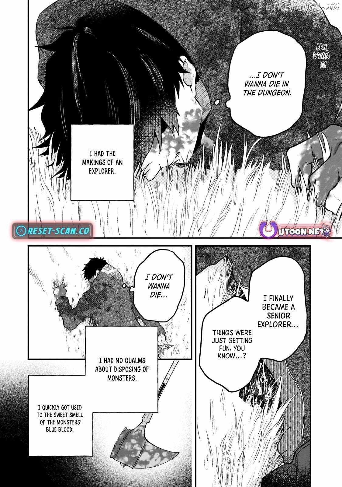 Gendai Dungeon Life no Tsuzuki wa Isekai Open World de! Chapter 1 page 18