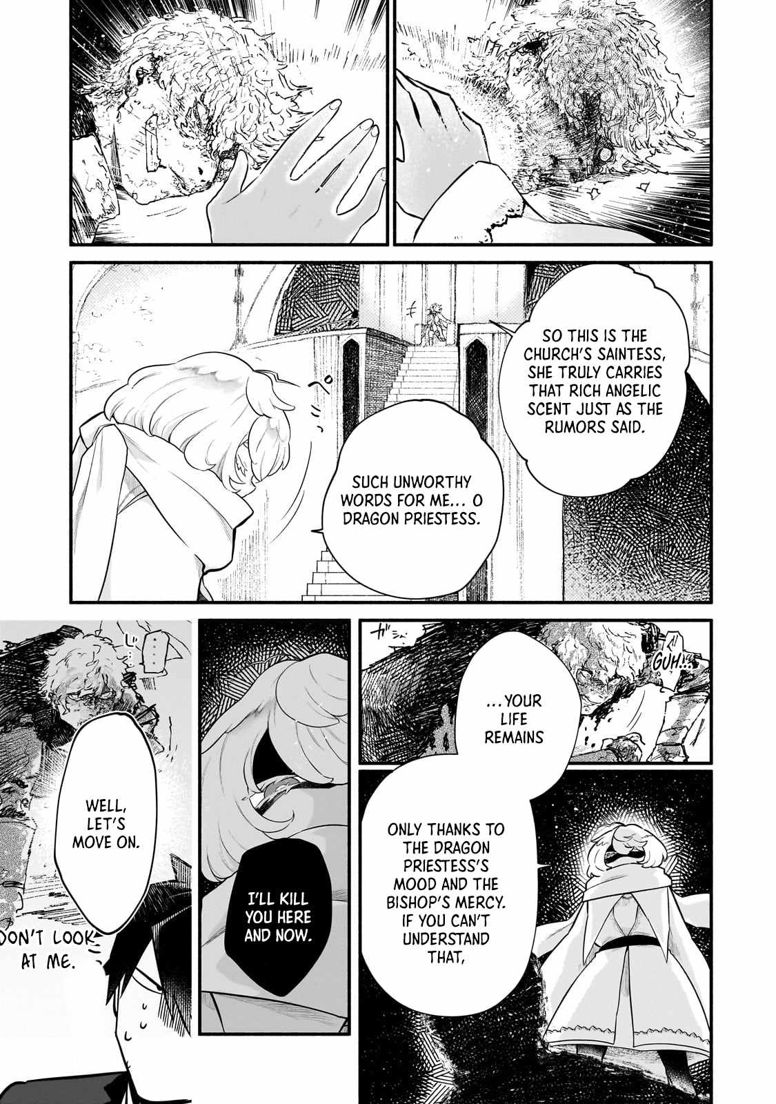 Gendai Dungeon Life no Tsuzuki wa Isekai Open World de! Chapter 10 page 20