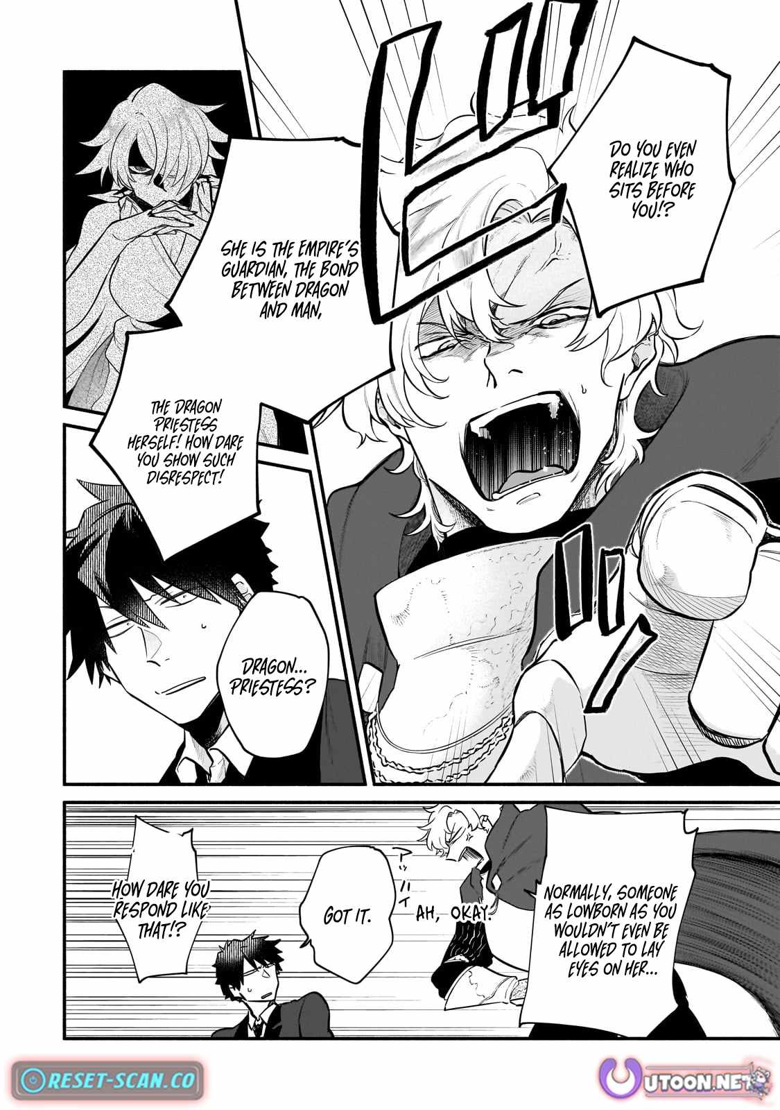 Gendai Dungeon Life no Tsuzuki wa Isekai Open World de! Chapter 10 page 13
