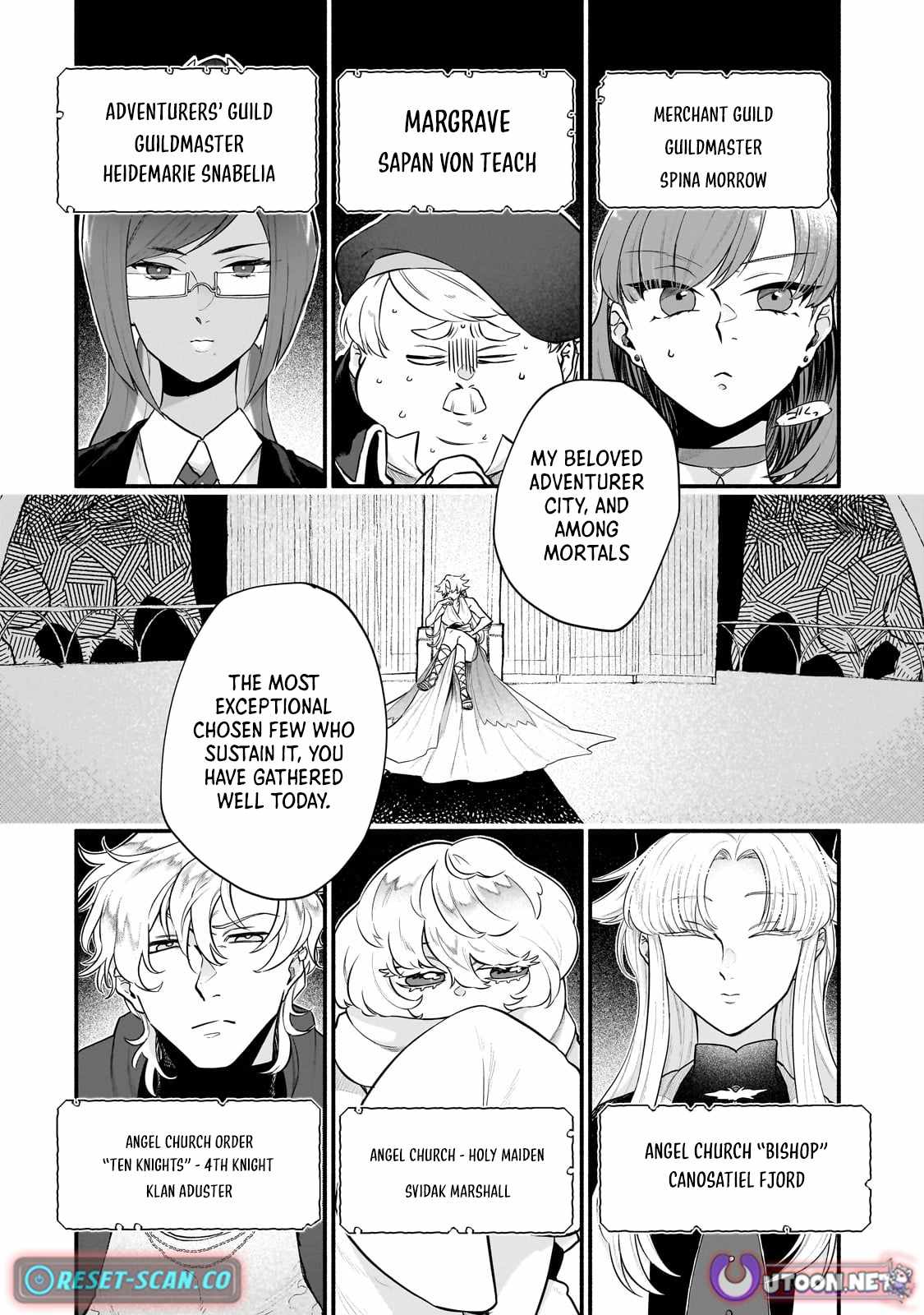 Gendai Dungeon Life no Tsuzuki wa Isekai Open World de! Chapter 10 page 5