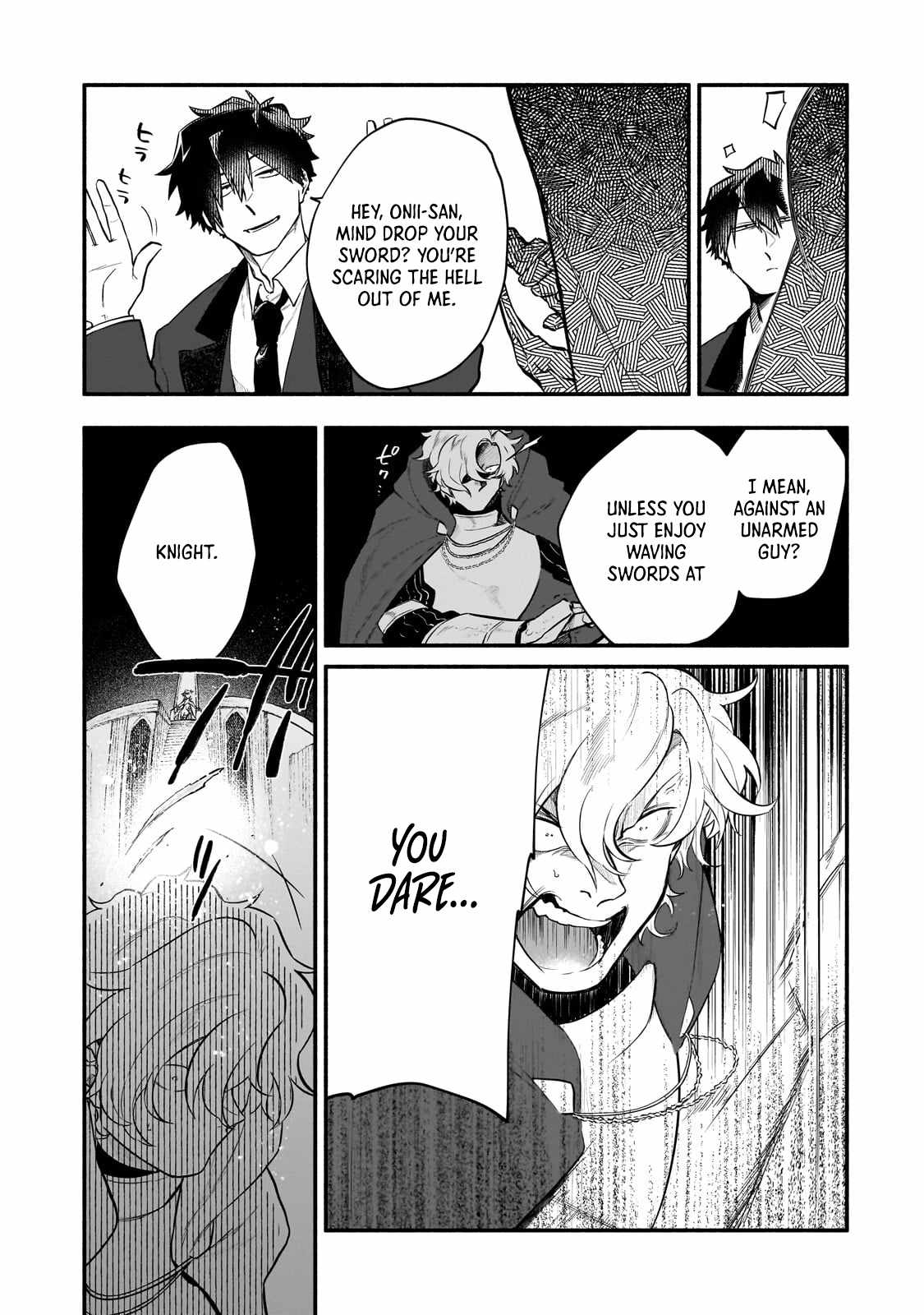 Gendai Dungeon Life no Tsuzuki wa Isekai Open World de! Chapter 10 page 14