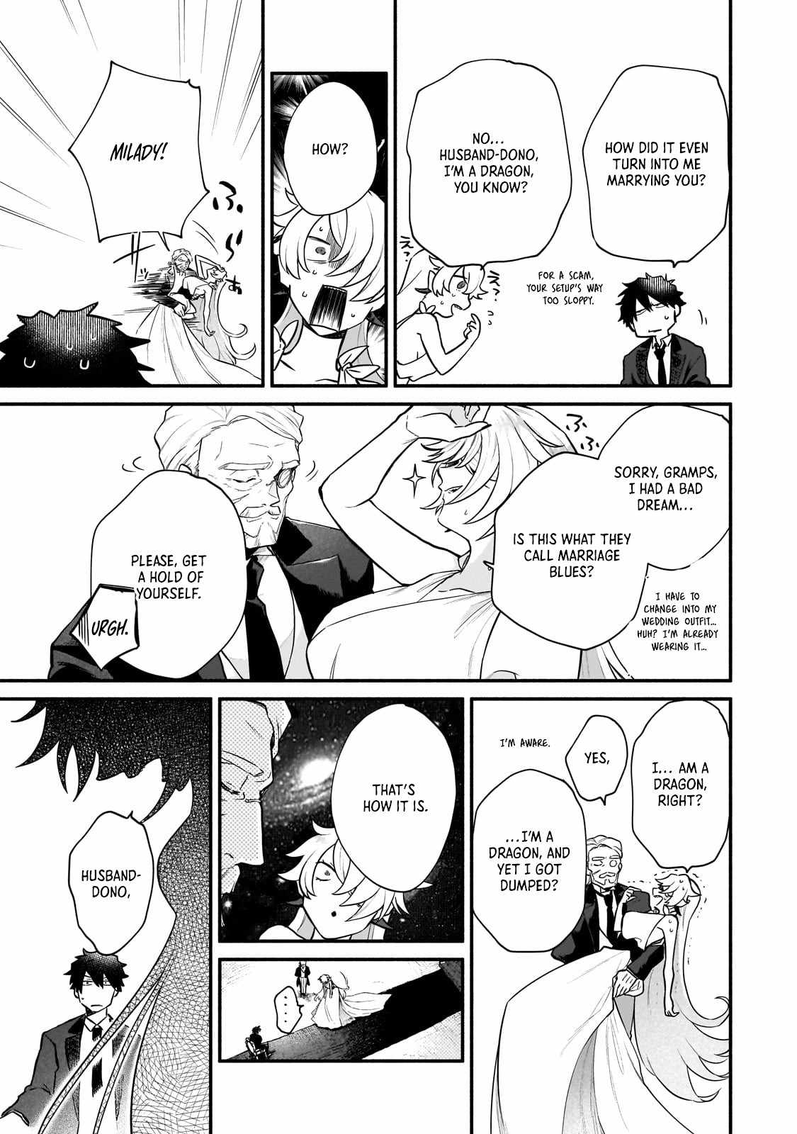Gendai Dungeon Life no Tsuzuki wa Isekai Open World de! Chapter 11 page 6