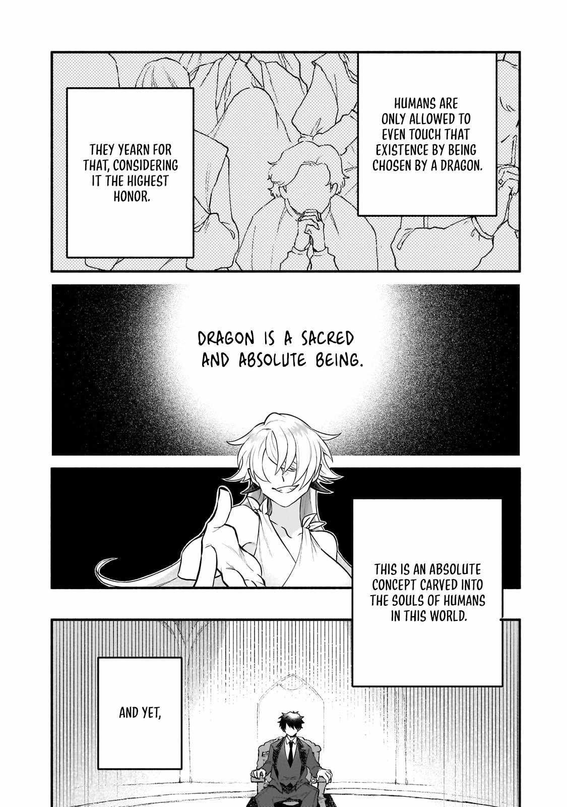 Gendai Dungeon Life no Tsuzuki wa Isekai Open World de! Chapter 11 page 4
