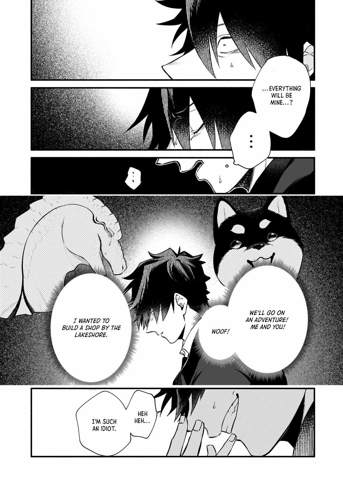 Gendai Dungeon Life no Tsuzuki wa Isekai Open World de! Chapter 11 page 10