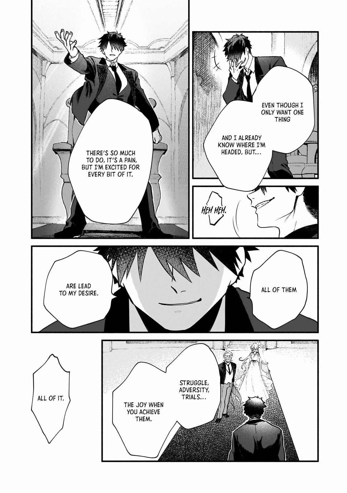 Gendai Dungeon Life no Tsuzuki wa Isekai Open World de! Chapter 11 page 14