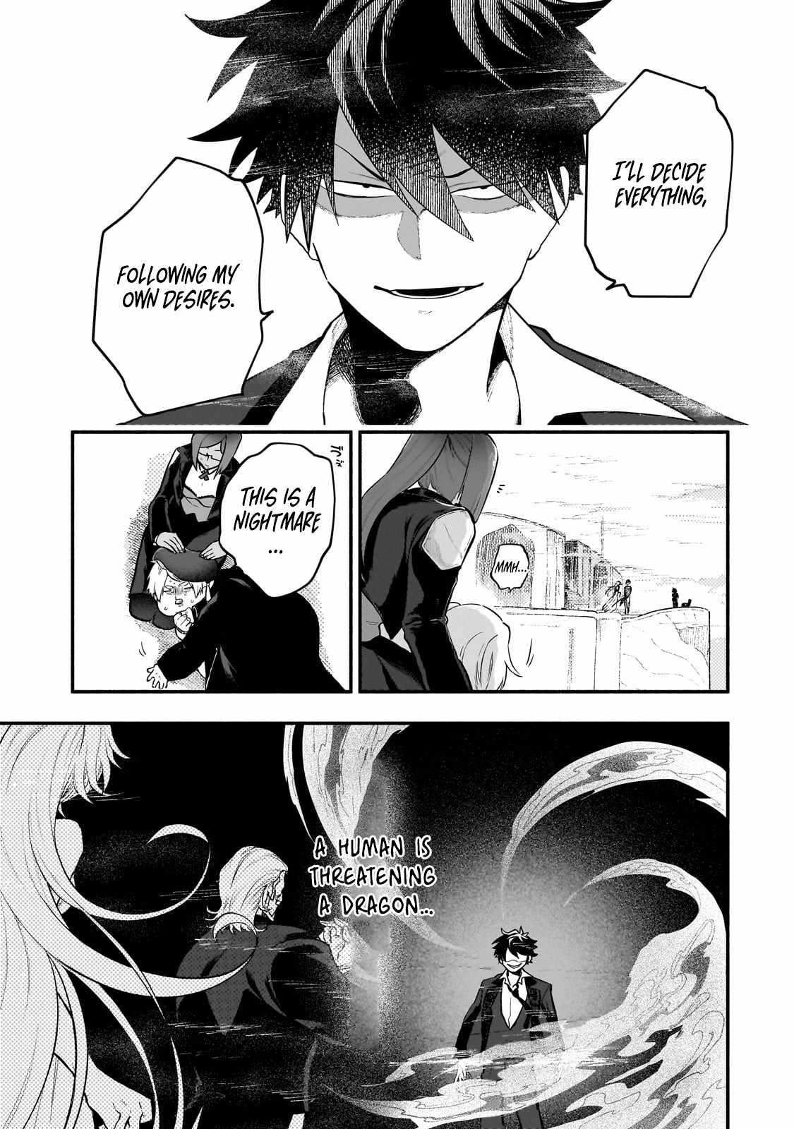 Gendai Dungeon Life no Tsuzuki wa Isekai Open World de! Chapter 11 page 20